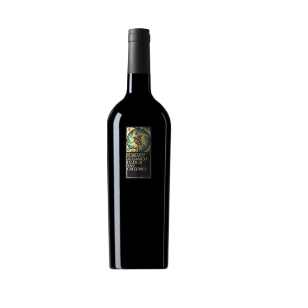 Feudi di San Gregorio Aglianico Irpinia 'Serpico', IGT - Winepoole.co.uk